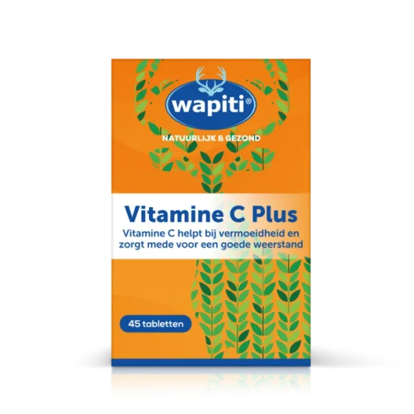 Wapiti Vitamine C Plus
