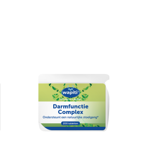 Wapiti Darmfunctie Complex 200st