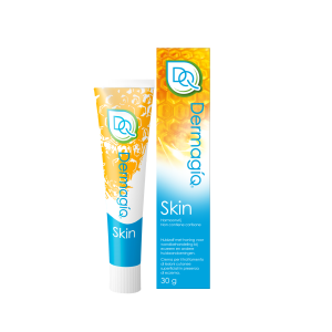 Dq Skin 30 Doosje+tube Vierkant 2025