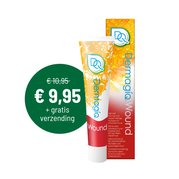 Dermagiq Aanbieding Wound