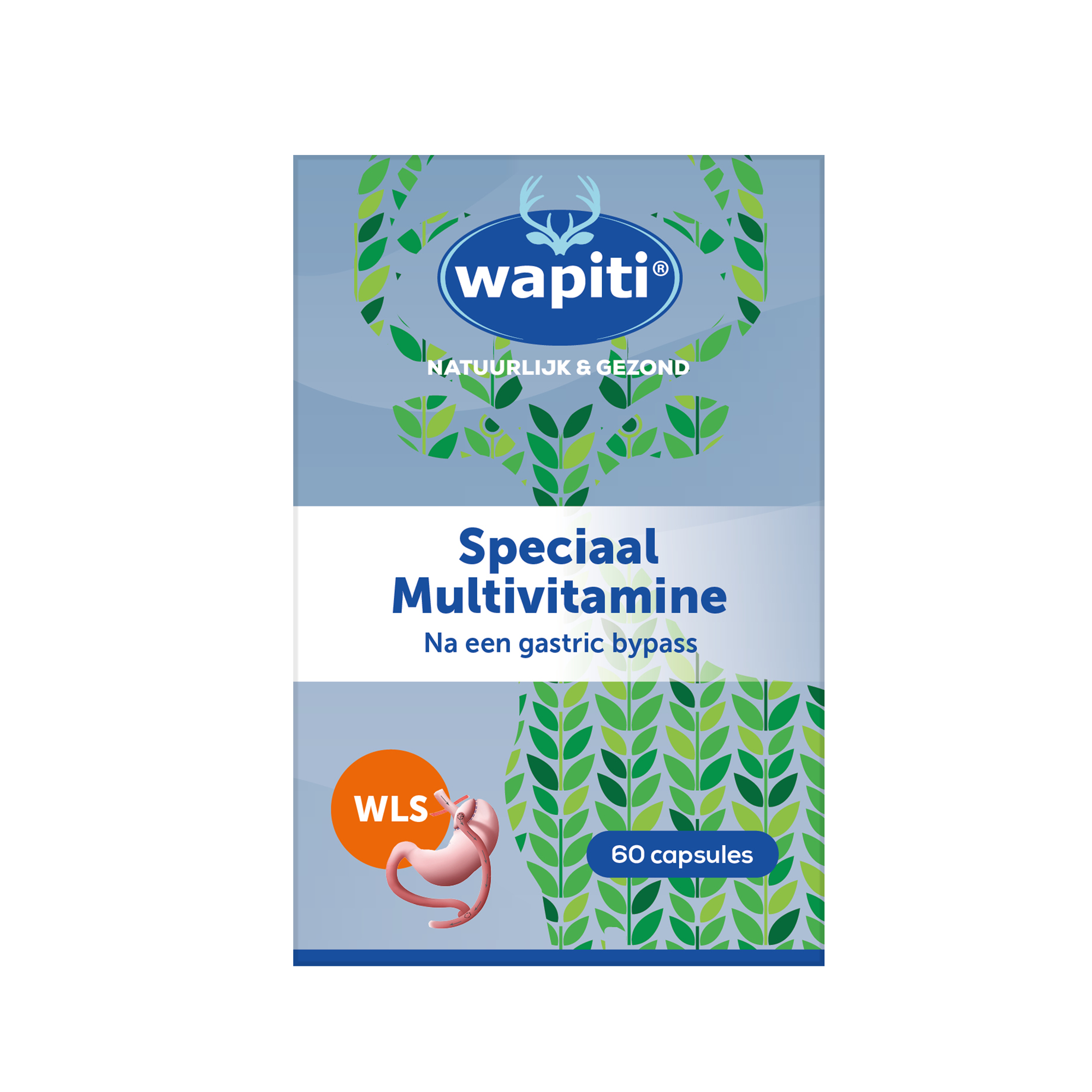 Wapiti Specmultivitamine Packshot 2023