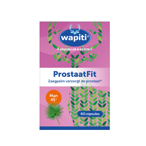 voor een fitte prostaat