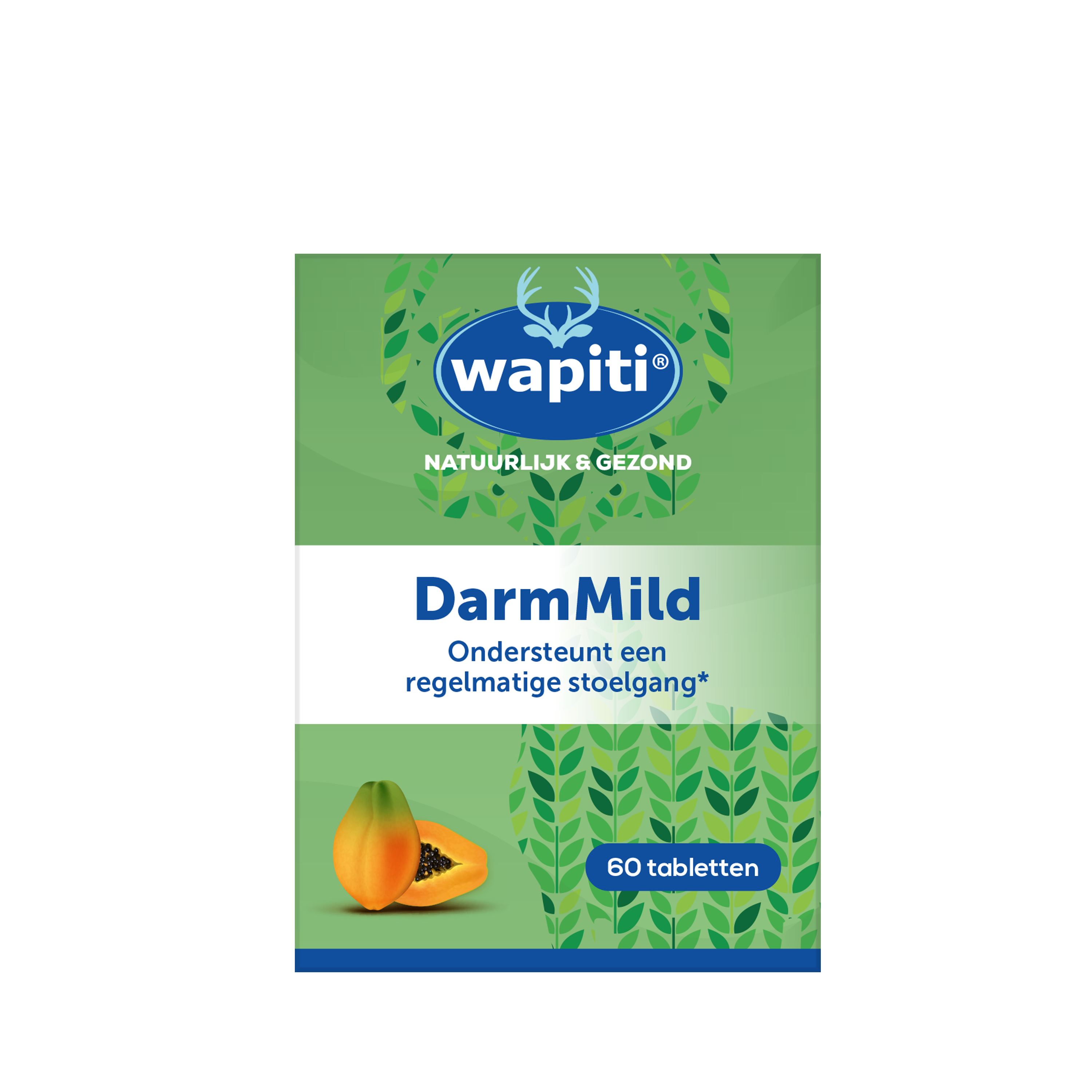 Wapiti Doosje Packshot Darmmild 60 New 2022