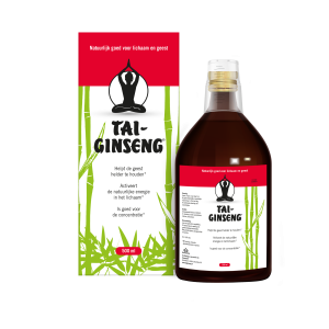 Ginseng drankje