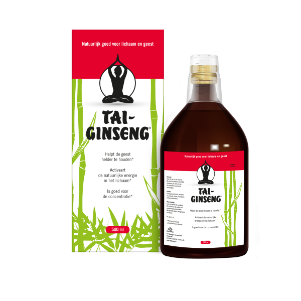 Ginseng drankje