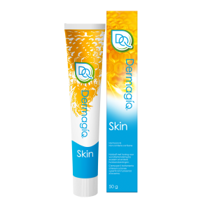 Dq Skin 50gr Tube En Doosje Vierkant 2025