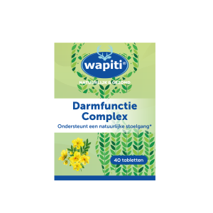 Wapiti Darmfunctie Complex