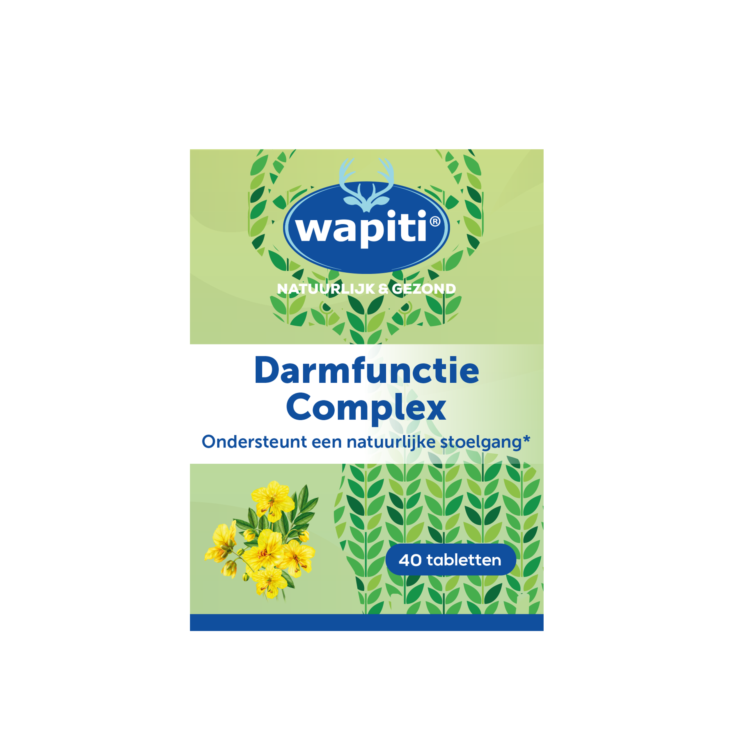 Wapiti Darmfunctie Complex