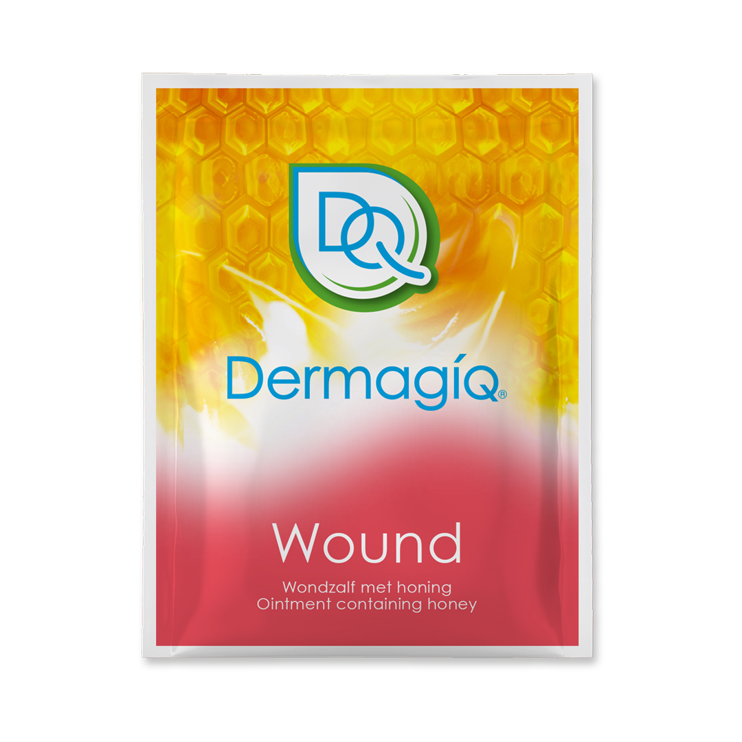 Sachet Dermagiq Wound