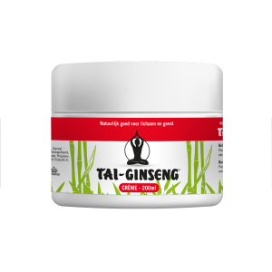 Tai Ginseng Creme Packshot 2025