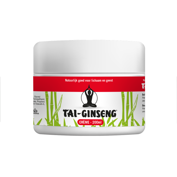 Tai Ginseng Creme Packshot 2025