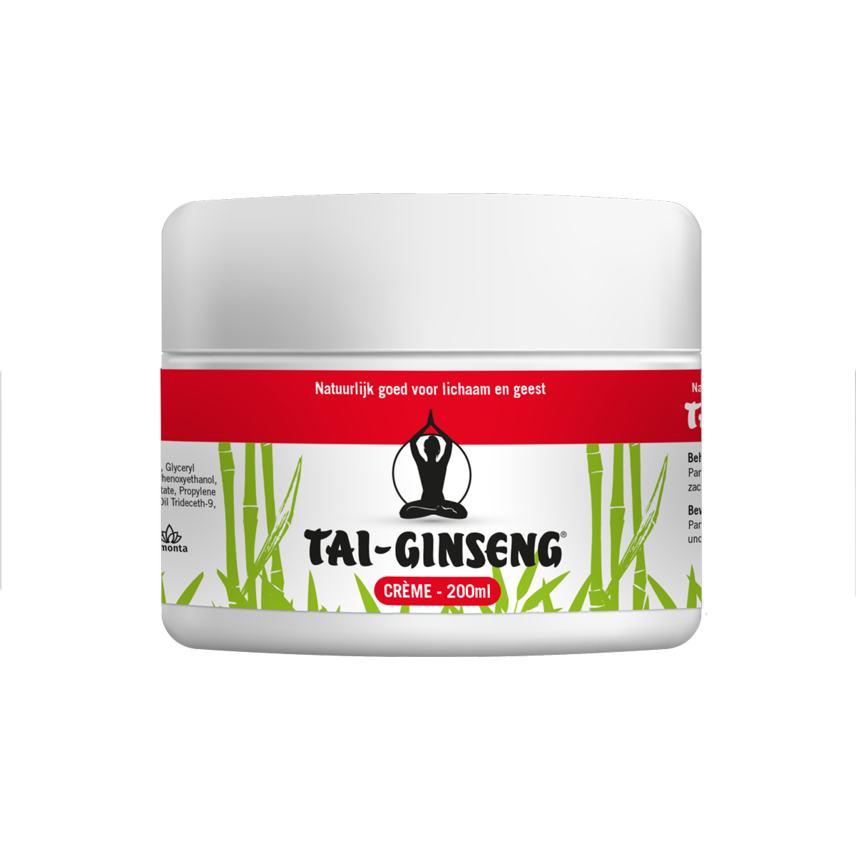 Tai Ginseng Creme Packshot 2025