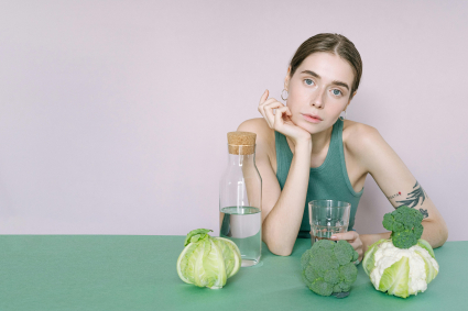 Broccoli Vezels Water